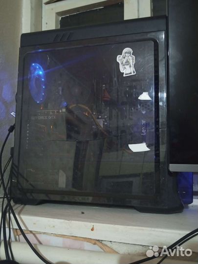Продам игровой компьютер