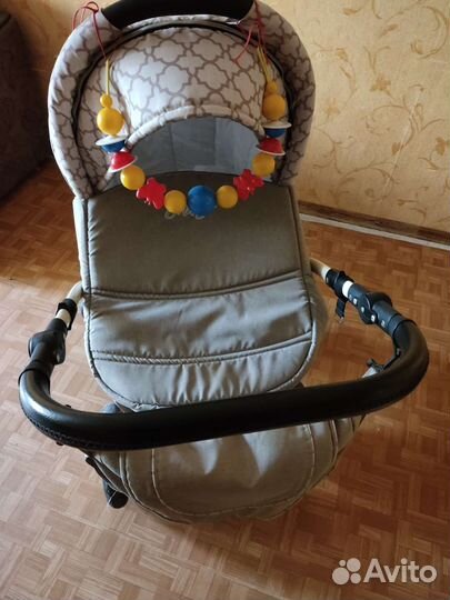 Продажа детских колясок