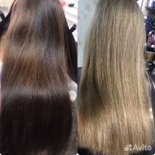 Услуги Колориста,Кератин,Ботокс