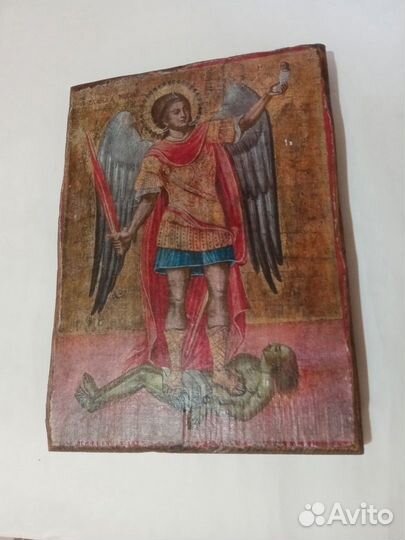 Иконы Архангела Михаила