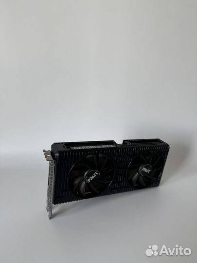 Видеокарта Palit Rtx 3060 12 Gb Гарантия ситилинк