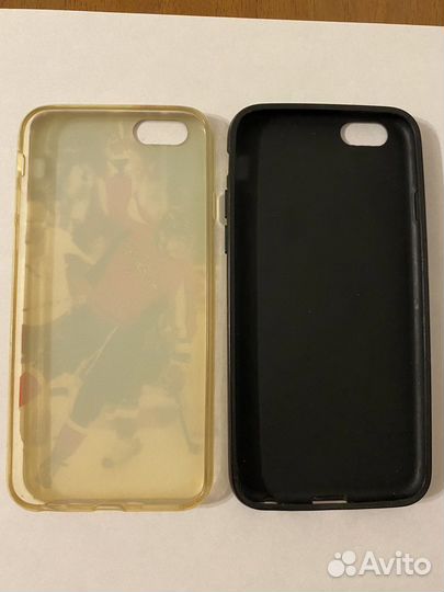 Чехлы iPhone 6 6s
