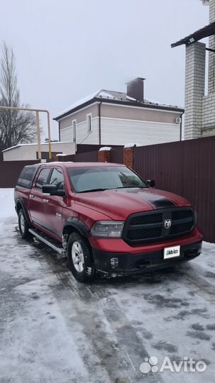 Dodge Ram 3.6 AT, 2013, 180 000 км