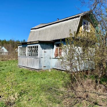 Дом 21,1 м² на участке 6,07 га