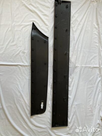 Накладки-молдинг двери