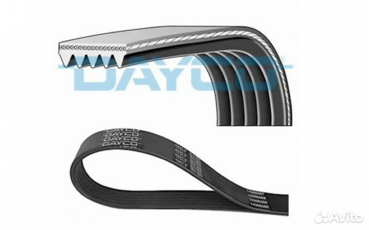 Ремень поликлиновый saab
