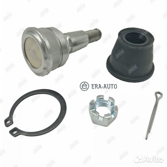 Jikiu JB28302 Опора шаровая honda jazz 02-08 JB28302