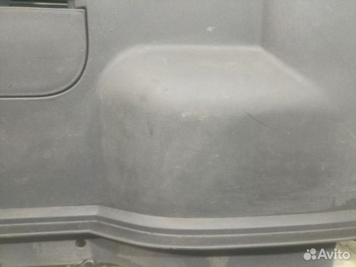 Обшивка багажника правая Opel Meriva A 2003-2010