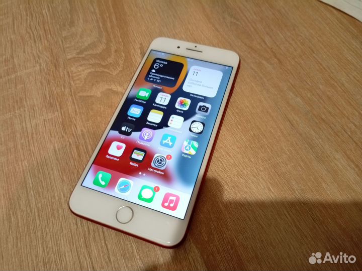 iPhone 7 Plus, 256 ГБ