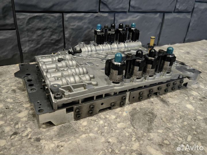 Гидроблок АКПП в сборе 722.9