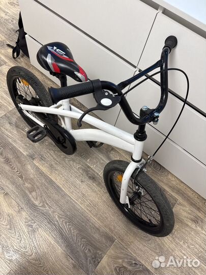 Детский велосипед stels 16