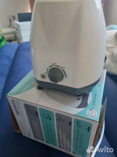 Продам нагреватель для бутылочек