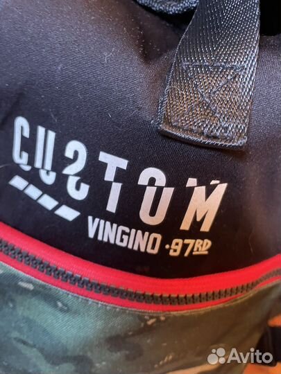 Рюкзак на мальчика vingino deluxe brand