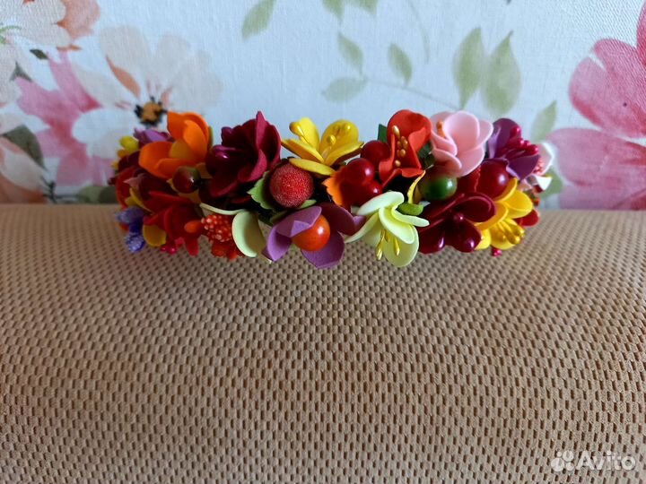 Ободок для волос