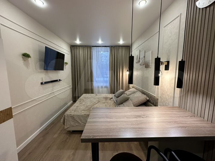 Квартира-студия, 20 м², 2/25 эт.