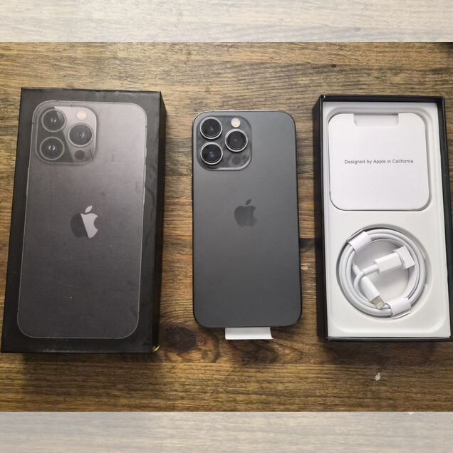 iPhone 13 Pro, 256 ГБ, 2 SIM
