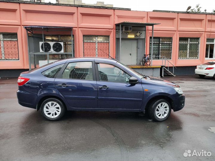 LADA Granta 1.6 МТ, 2017, 108 300 км