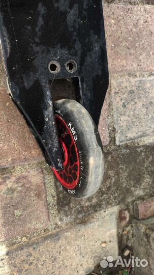 Трюковой самокат