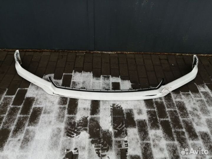 Молдинг бампера Ford f150 f-150