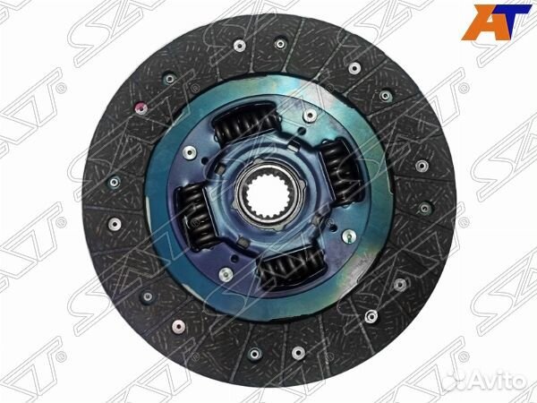 Диск сцепления toyota corona