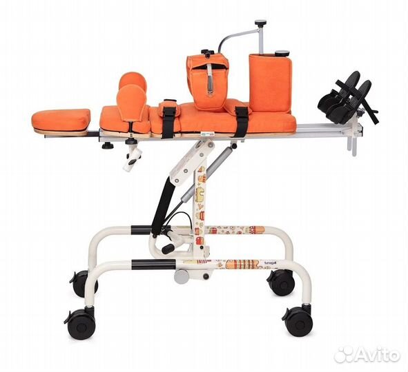 Вертикализатор Fumagalli Shifu Ocean размер - 1