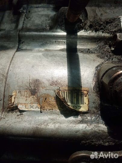 АКПП slxa, Honda streem