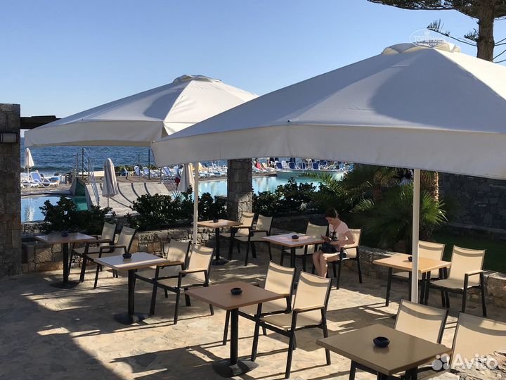 Зонт пляжный оптом