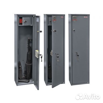 Сейф оружейный Aiko Чирок 1018 (Воробей)