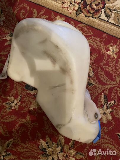 Audi A6, C5, бачок стеклоомывателя