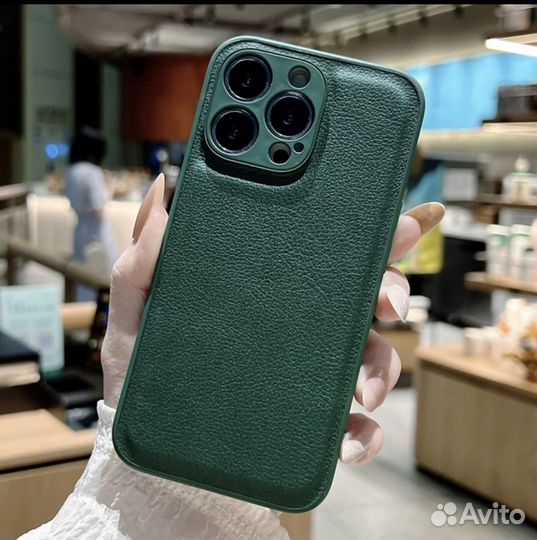 Защита на камеру и чехол на iPhone 13 pro max