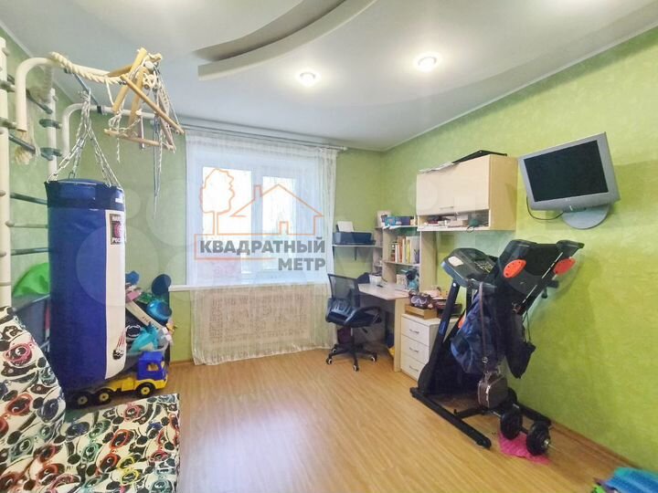 4-к. квартира, 87,4 м², 8/9 эт.