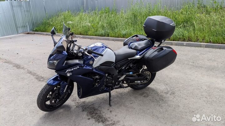 Yamaha FZ-1 Fazer GT