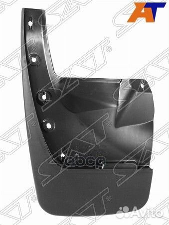 Брызговик Toyota Land Cruiser Prado (J150) 09-20