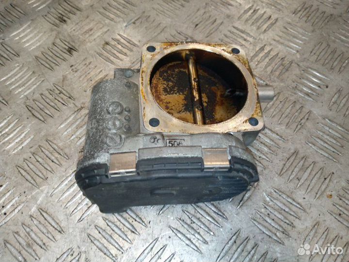 Дросельная заслонка Mercedes-Benz M-Class W163