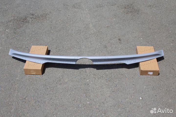 Спойлер Fortuner 2016 +, под покраску