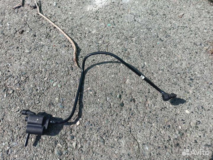 Клапан абсорбера kalina