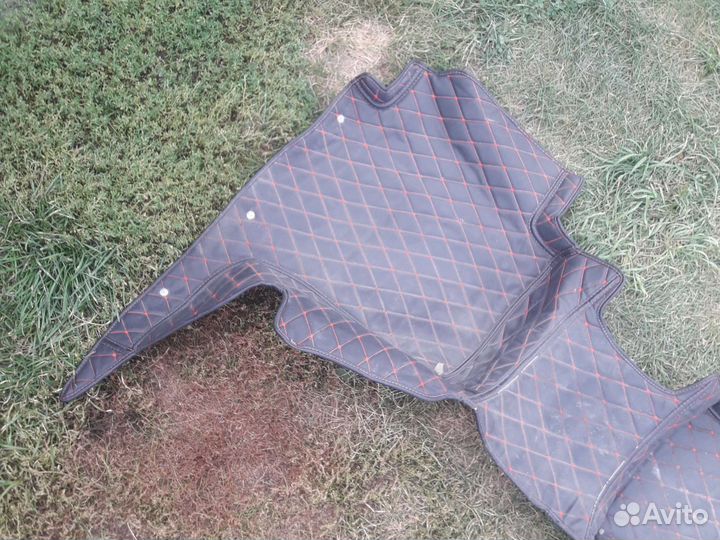 Коврик салона Porsche cayenne 958