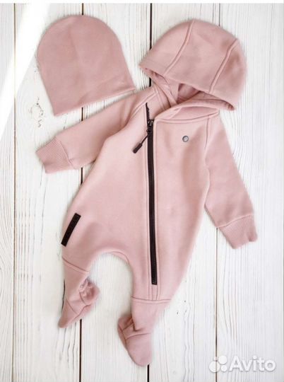 Комбинезон 62 размера на девочку