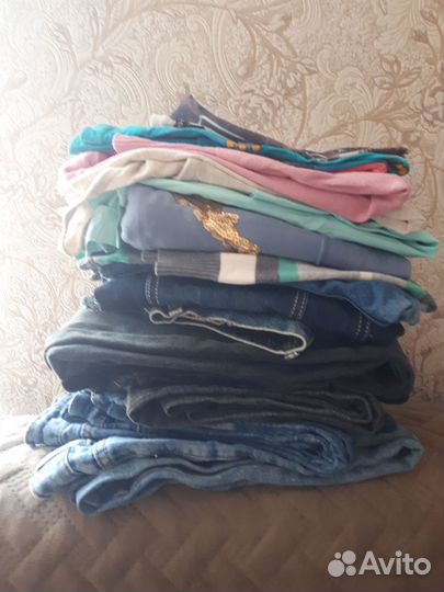 Женские вещи пакетом