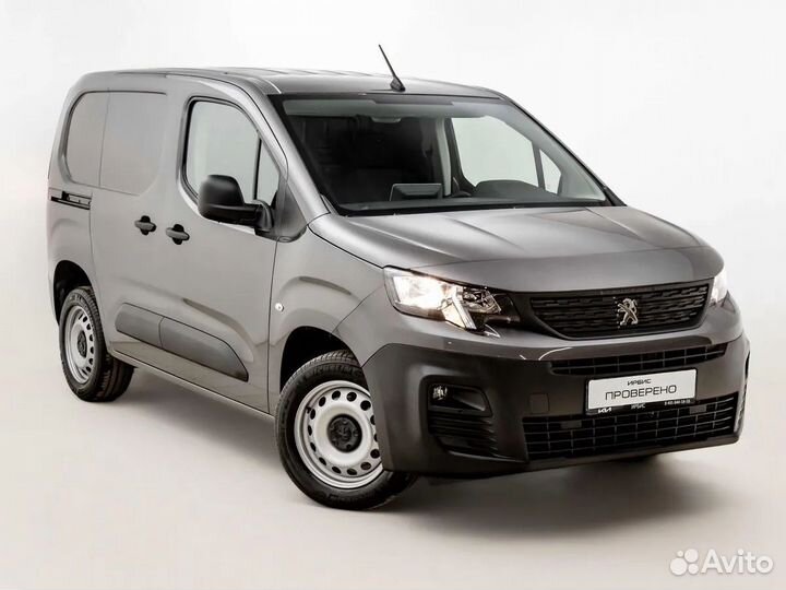 Peugeot Partner 1.6 МТ, 2023