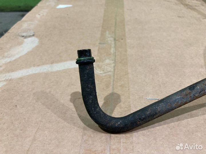 Трубка кондиционера scania R420