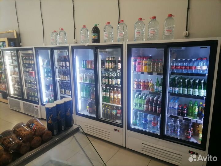 Магазин разливного пива