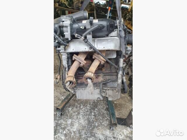 AYL Двигатель к Ford Galaxy, 2001 г. 2.8 л, бензин