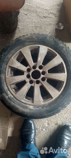 Продам диски р 14 с резиной