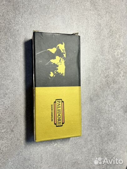 Замок для двери