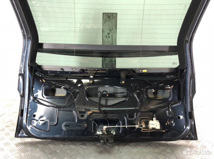 Крышка багажника Audi A2 (1999-2005)