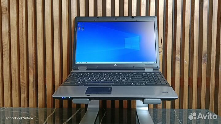 Ноутбук HP ProBook 6550b