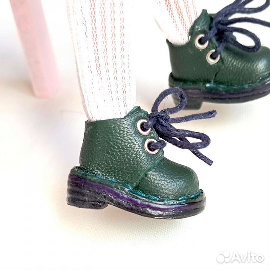 Обувь для кукол Монст, Баболи, Блайз