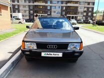 Audi 100 2.3 MT, 1990, 387 952 км, с пробегом, цена 350 000 руб.
