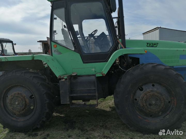 Трактор Уралвагонзавод РТ-М-160У, 2008